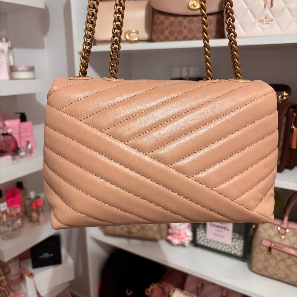 Tory Burch Kira Chevron Small bag - Picture 5 of 16